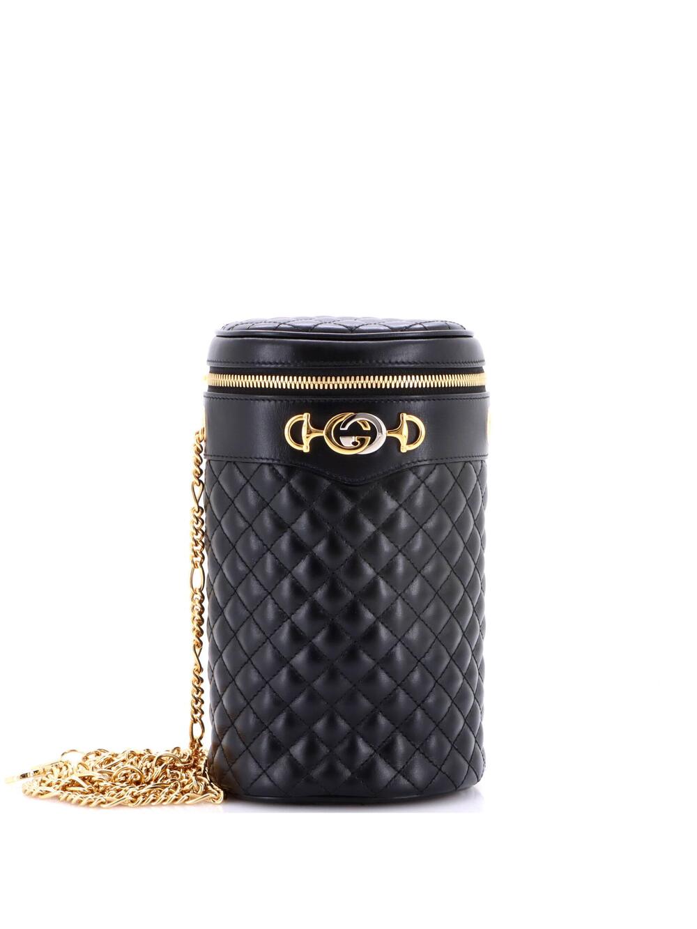 Gucci Trapuntata Crossbody Belt Bag #286130G91B